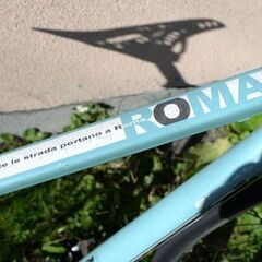 最終値下げビアンキ　ビアンキ　ローマ2　シマノソラ2×9速　54ｃｍ　