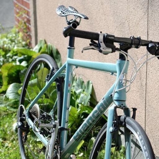 最終値下げビアンキ　ビアンキ　ローマ2　シマノソラ2×9速　54ｃｍ