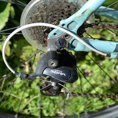 最終値下げビアンキ　ビアンキ　ローマ2　シマノソラ2×9速　54ｃｍ　