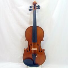 メンテ済み ヨーロッパ製 ウィーン Ondrej G. Vangic in nobolag av wien 2004年 中古バイオリン 4/4 状態良好 澄んだ綺麗な音色 愛知県清須市より 名古屋市近郊 中古バイオリン 管理T0386