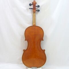 メンテ済み ヨーロッパ製 ウィーン Ondrej G. Vangic in nobolag av wien 2004年 中古バイオリン 4/4 状態良好 澄んだ綺麗な音色 愛知県清須市より 名古屋市近郊 中古バイオリン 管理T0386