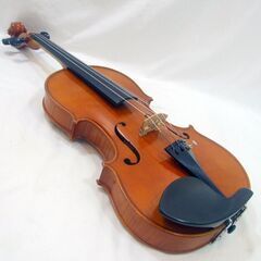メンテ済み ヨーロッパ製 ウィーン Ondrej G. Vangic in nobolag av wien 2004年 中古バイオリン 4/4 状態良好 澄んだ綺麗な音色 愛知県清須市より 名古屋市近郊 中古バイオリン 管理T0386