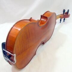 メンテ済み ヨーロッパ製 ウィーン Ondrej G. Vangic in nobolag av wien 2004年 中古バイオリン 4/4 状態良好 澄んだ綺麗な音色 愛知県清須市より 名古屋市近郊 中古バイオリン 管理T0386