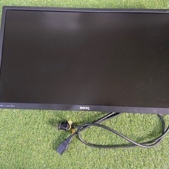 24型　ゲーミングワイドモニター　BENQ PS4　HDMI　LED