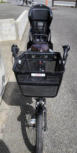 値引き電動子供のせ自転車　ヤマハ　PASKiss