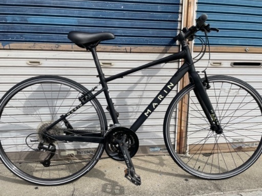 クロスバイク MARIN URBAN SC
