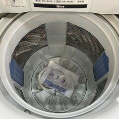 Panasonic パナソニック 7㎏洗濯機 2019 NA-FA70H7 No.148○ ※現金 