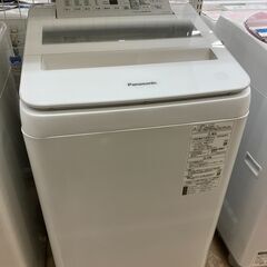 Panasonic パナソニック 7㎏洗濯機 2019 NA-FA70H7 No.148○ ※現金