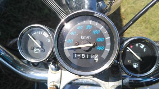 受付終了 ズーマー ロンホイ他オプション多数 メンテナンス済み キャブ