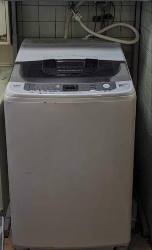 AQUA 大容量 10Kg  洗濯機