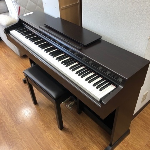 安心の30日間保証付き【YAMAHA】椅子付き、電子ピアノお売りします！