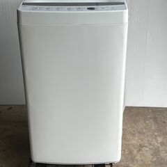 ハイアール 5．5kg全自動洗濯機  ホワイト JW-C55BE...