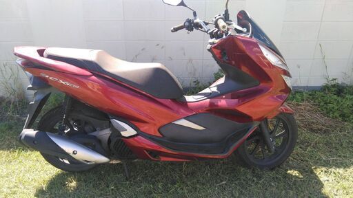 PCX150　KF30