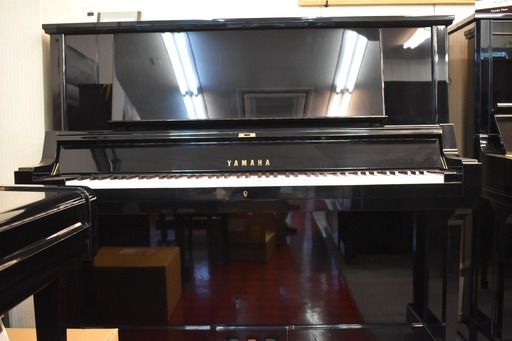 ヤマハ中古アップライトピアノ　YUA（1979年製造） ヤマハ中古アップライトピアノ YUA（1979年製造） ヤマハピアノの製造