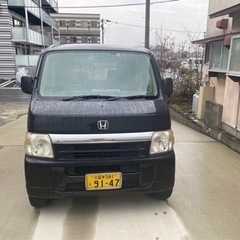 コミコミ11万　車検1年半　バモス　オートマ