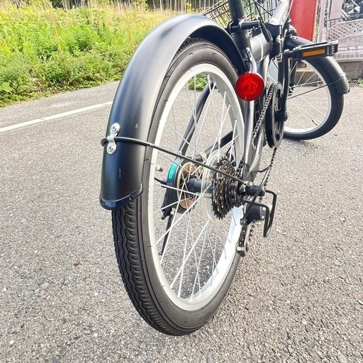 K◇STRIDA　ストライダ　折り畳み自転車　イギリスヴィンテージ　ジャンク扱い ストライダ 折りたたみ自転車 K◇STRIDA ストライダ 折り畳み自転車