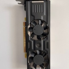 下げました】グラボ 玄人志向 GTX1630D6-E4GB/LP