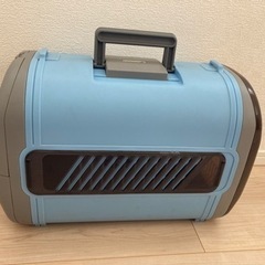 限界価格　ペットハードキャリー　小型犬用　綺麗にお手入れしてお渡...