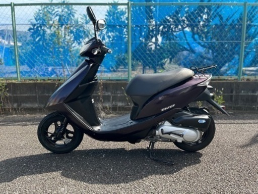 週末限定値下げ「88000→50000」ホンダDIO AF68最終型❗️嬉しい☺️バッテリー新品❣️オイル交換❣️すぐ乗れます❣️