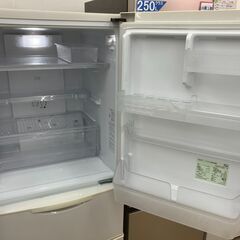 AQUA アクア 272L冷蔵庫 2015 AQR-271D No.75● ※現金、クレジット、ぺイペイ、スマホ決済対応※ AQUA アクア 272L冷蔵庫 2015 AQR-271D No.75○ ※現金、クレジット、ぺ