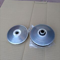 フュージョン 車のパーツの中古が安い！激安で譲ります・無料で  