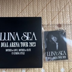 LUNA SEAキーホルダー