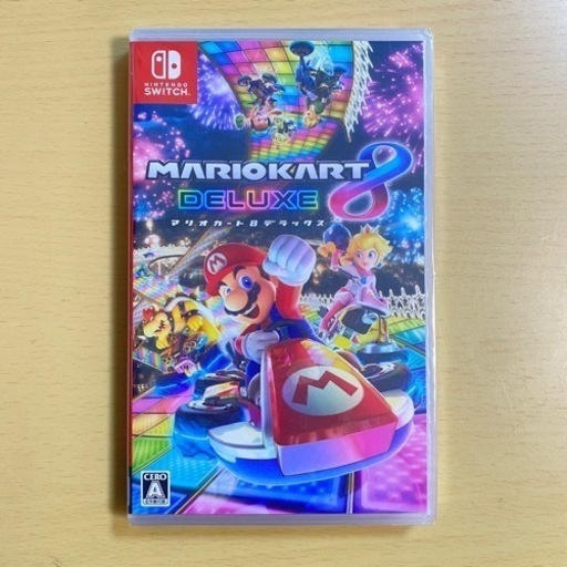 マリオカート8  ニンテンドーSwitch