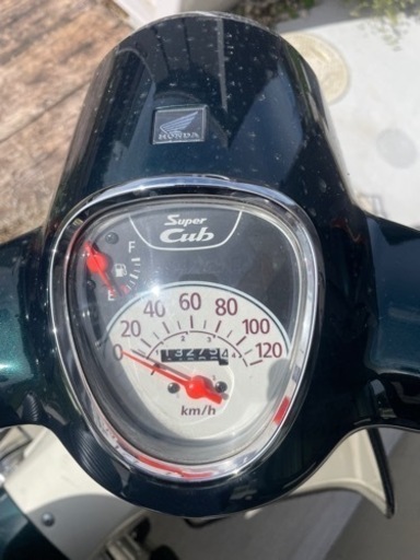 大幅値下げ！スーパーカブ110 ja44 通勤、通学などに 大幅値下げ！スーパーカブ110 ja44 通勤、通学などに