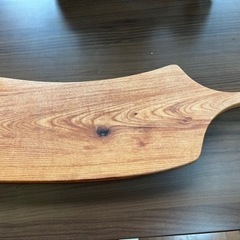 木製　カッティングボード