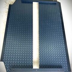 スズキ ジムニー シエラ カーゴトレイ 縞板 収納棚 荷室棚 フロアボード パネル 棚キット 木製 社外品