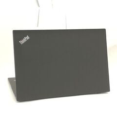 送料無料 高速SSD 12.5型 ノートパソコン Lenovo A285 中古美品 AMD