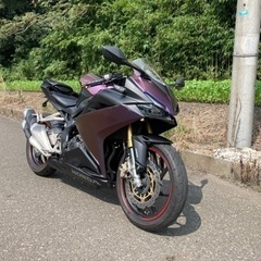 【ネット決済】現行最速クラス　CBR250RR MC51