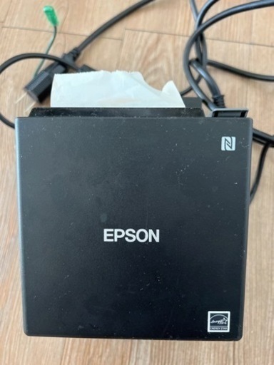 【中古】EPSON エプソン プリンター　サーマルレシートプリンター TM-m30 80・58mm