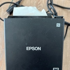 【中古】EPSON エプソン プリンター　サーマルレシートプリン...