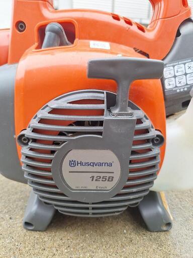 ハスクバーナ エンジンブロワ125B\n\n 落ち葉 - その他 