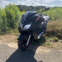 ヤマハマジェスティC 250cc