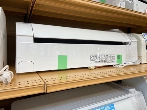 【トレファク摂津店】HITACHI（ヒタチ）壁掛けエアコン 2021年製入荷しました‼︎
