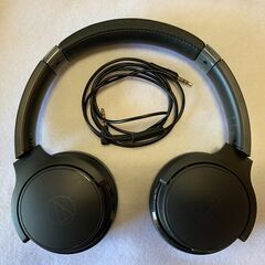 Audio Technica ATH-S220BT BK Wir...