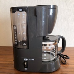 【取引中】象印コーヒーメーカー　EC-AA60