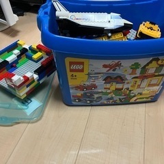 Lego 色々　決まりました
