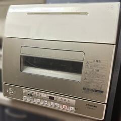 TOSHIBA 東芝 DWS-600D(C) 食器洗い乾燥機 食洗機