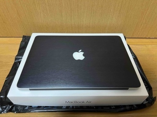 【美品・外箱付属品完備】MacBook Air 2017 13インチ