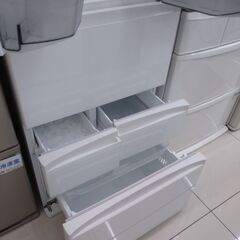 ❄️TOSHIBA/東芝/冷蔵庫/462L/2021年製/GD-T460FH/4～5人用/No.5185