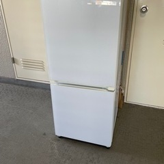 冷蔵庫　134L 2018年製　ハイセンス