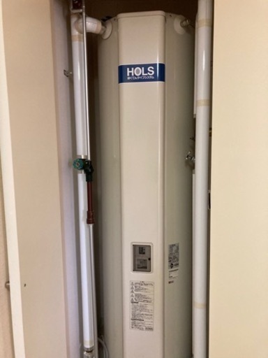 電気温水器　HOLS HTMC3602B