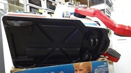 新品　未使用　トミー　スペースクルーザーすすむくん　デッドストック　昭和レトロ 当時物 ジャンク TOMY スペースクルーザー すすむくん 箱付き