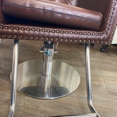 美容院　セット椅子