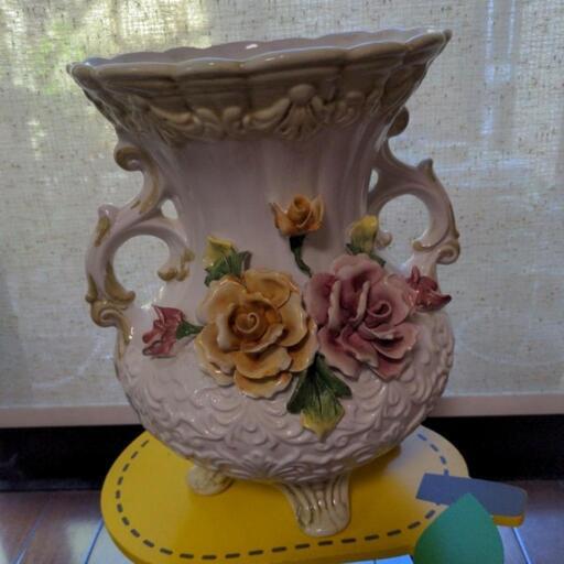 【値下げ】イタリア製　花瓶