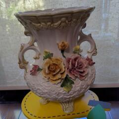【大幅値下げ】イタリア製　花瓶