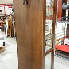 ダウンライト付｜コレクションケース｜キャビネット